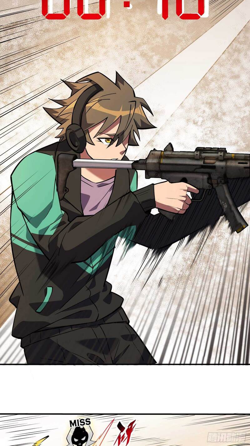 The People on Earth are Too Ferocious Chapter 38 Bahasa Indonesia