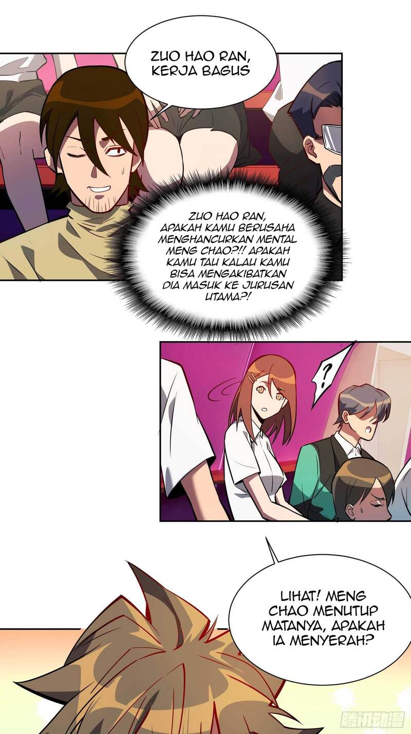 The People on Earth are Too Ferocious Chapter 38 Bahasa Indonesia