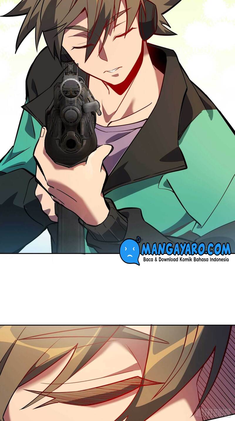 The People on Earth are Too Ferocious Chapter 38 Bahasa Indonesia