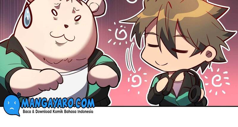 The People on Earth are Too Ferocious Chapter 38 Bahasa Indonesia