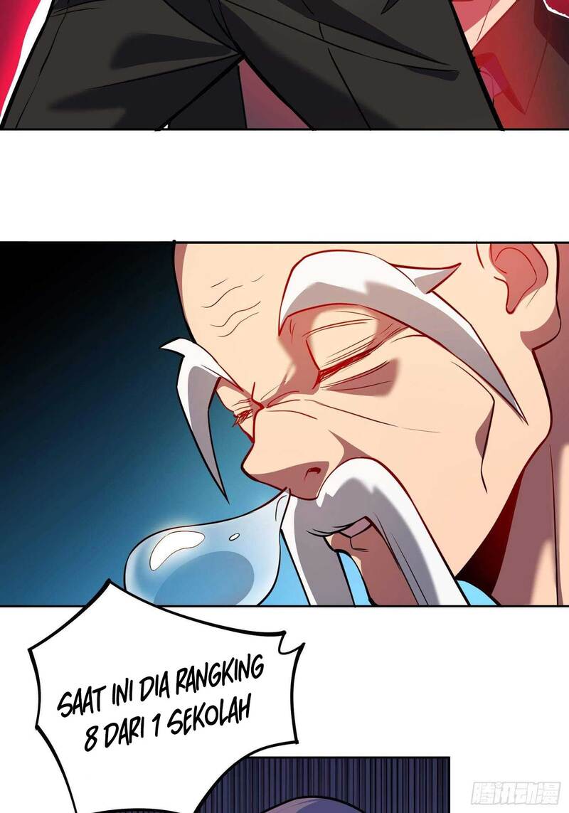 The People on Earth are Too Ferocious Chapter 38 Bahasa Indonesia