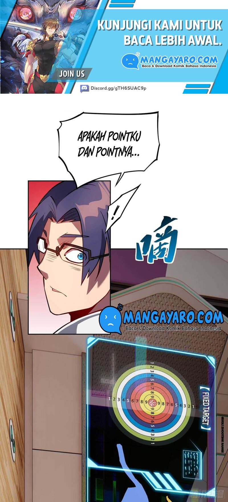 The People on Earth are Too Ferocious Chapter 38 Bahasa Indonesia