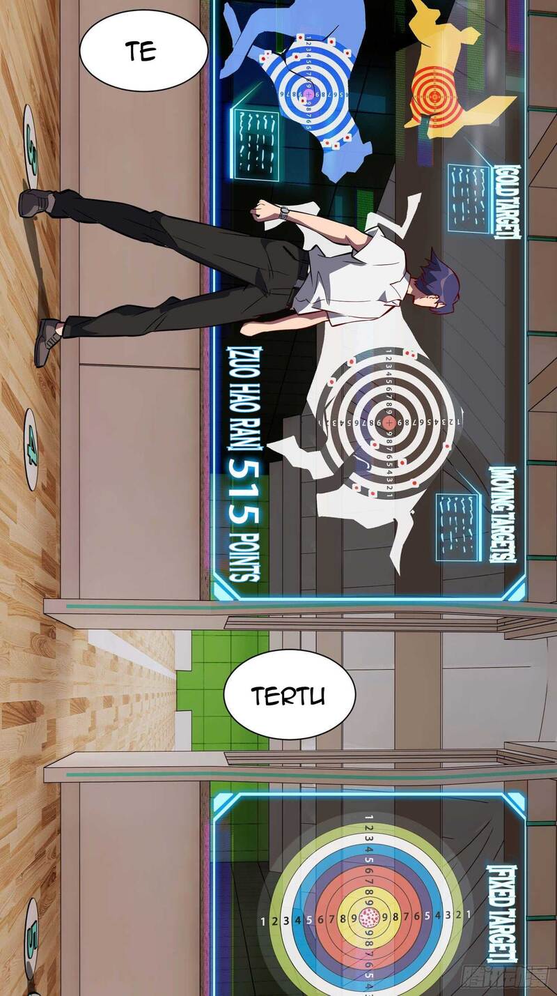 The People on Earth are Too Ferocious Chapter 38 Bahasa Indonesia