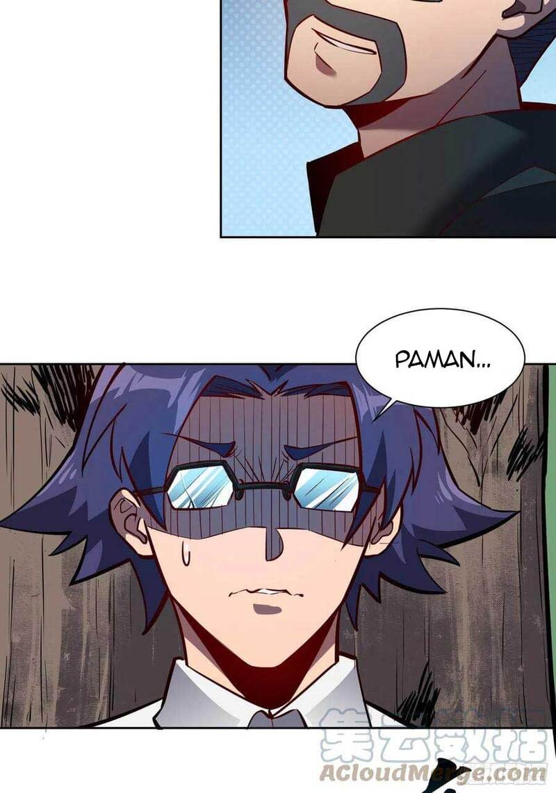 The People on Earth are Too Ferocious Chapter 40 Bahasa Indonesia