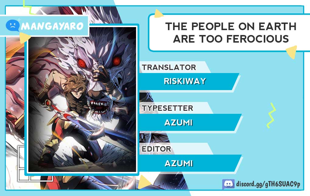 The People on Earth are Too Ferocious Chapter 76 Bahasa Indonesia