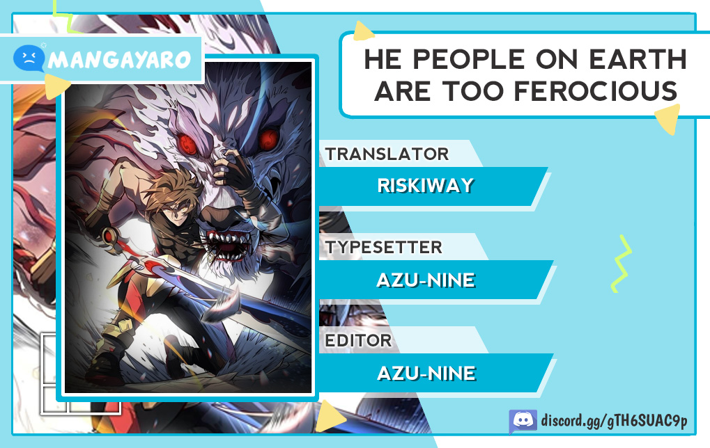 The People on Earth are Too Ferocious Chapter 96 Bahasa Indonesia