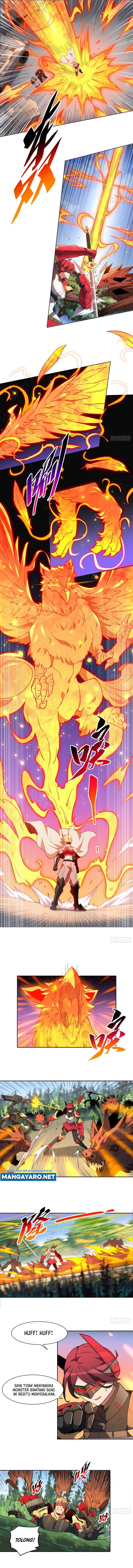 The People on Earth are Too Ferocious Chapter 135 Bahasa Indonesia