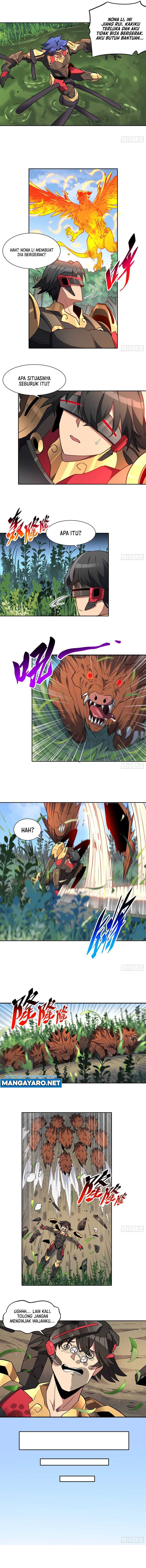 The People on Earth are Too Ferocious Chapter 135 Bahasa Indonesia