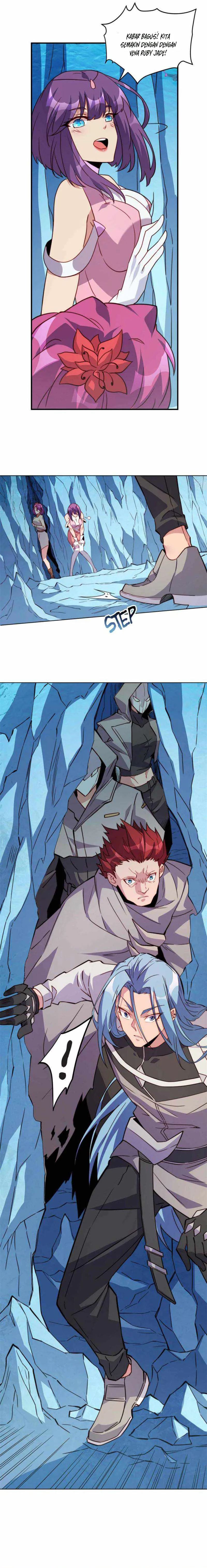 The People on Earth are Too Ferocious Chapter 168 Bahasa Indonesia