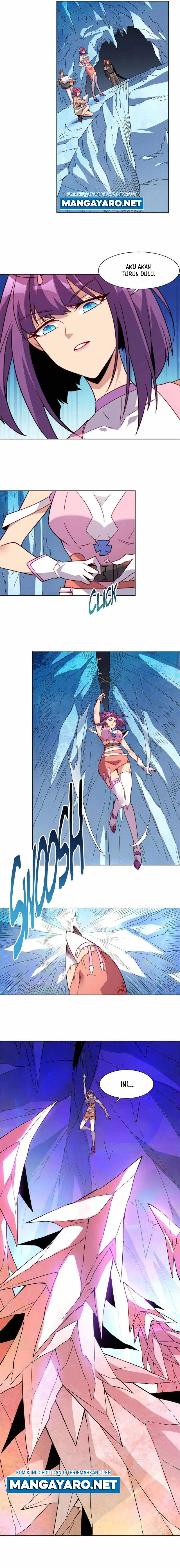 The People on Earth are Too Ferocious Chapter 168 Bahasa Indonesia