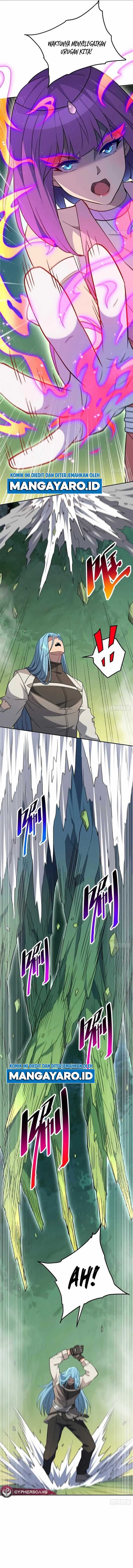 The People on Earth are Too Ferocious chapter 178