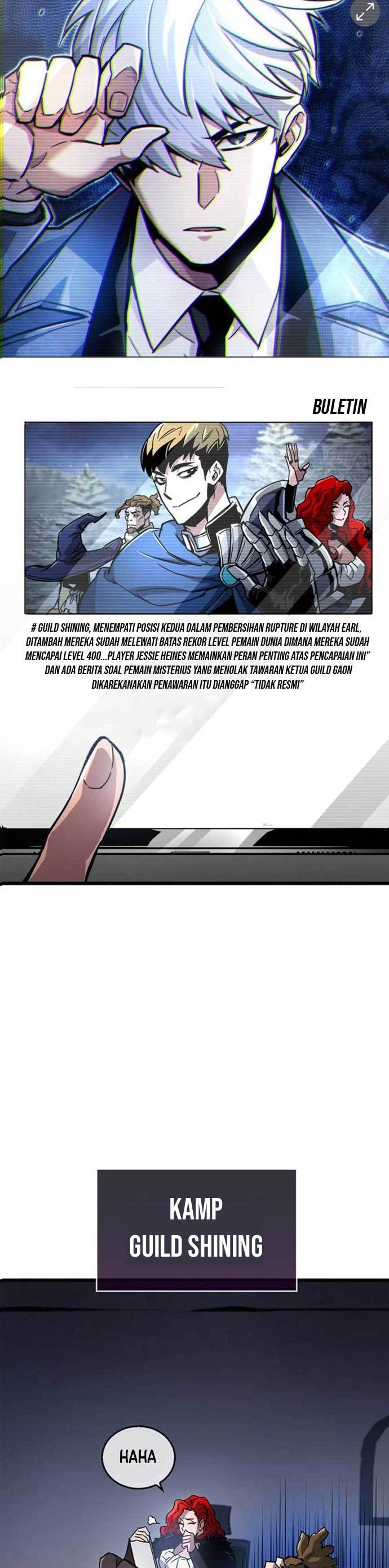 The Player Hides His Past chapter 12