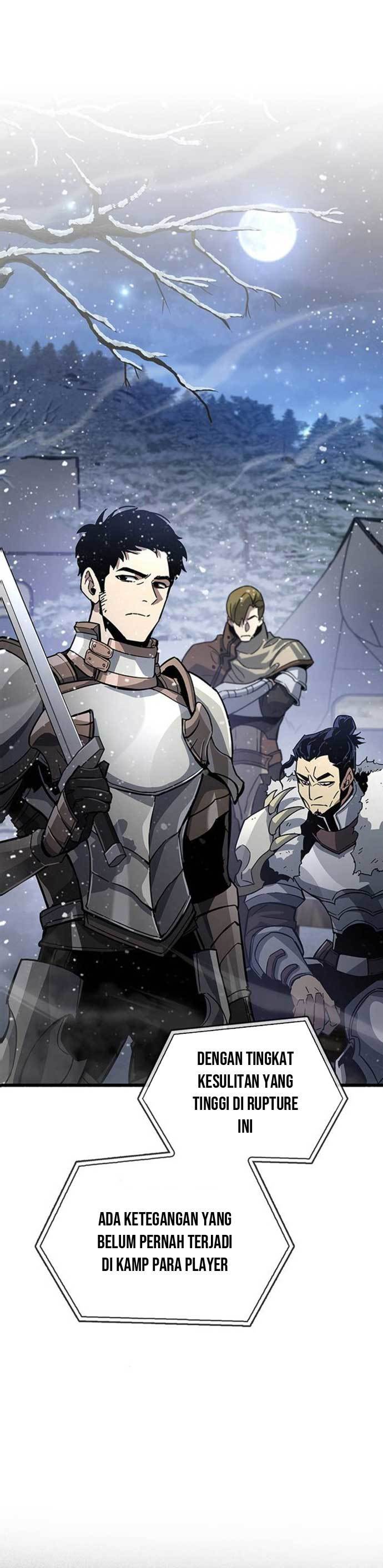 The Player Hides His Past chapter 12
