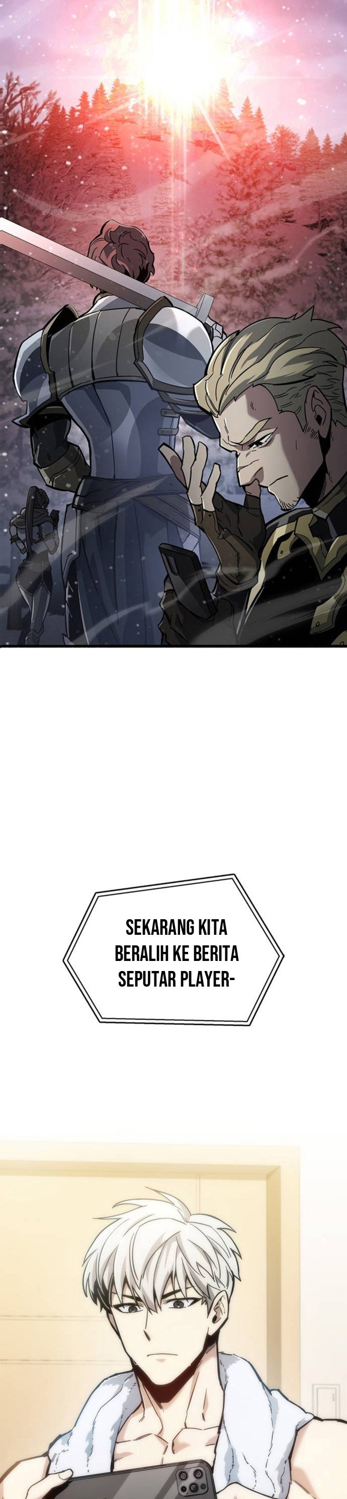 The Player Hides His Past chapter 12