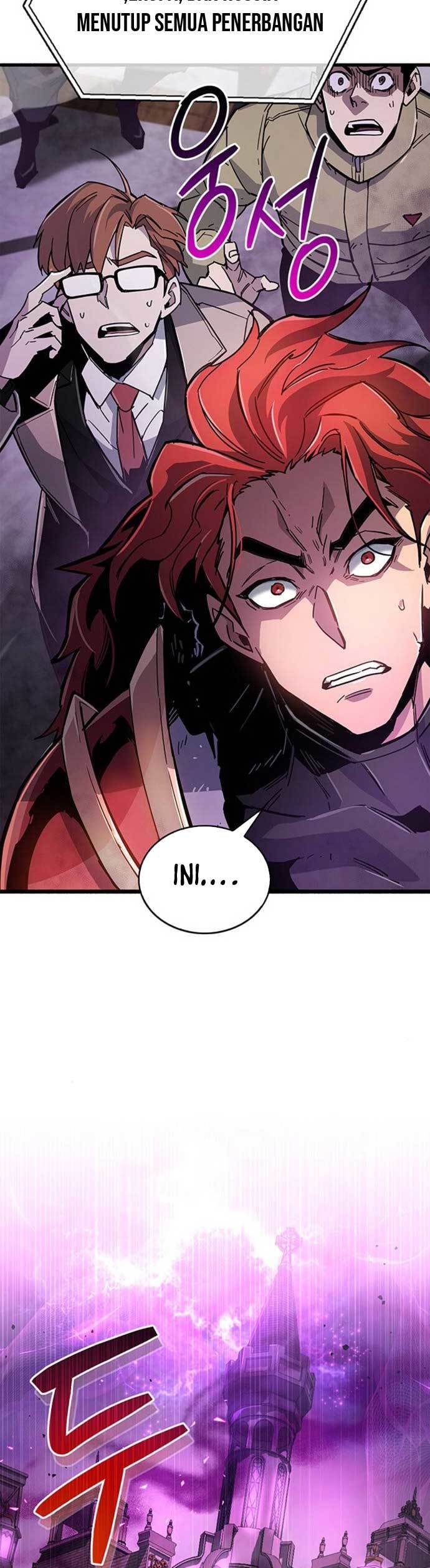 The Player Hides His Past chapter 12