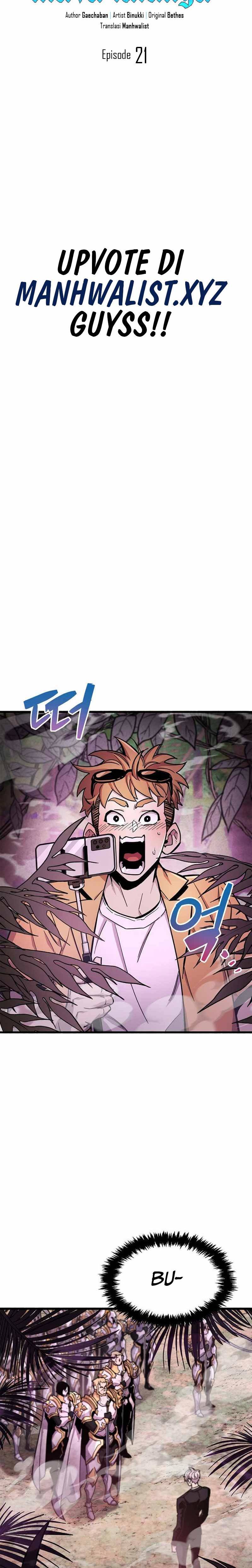 The Player Hides His Past chapter 21
