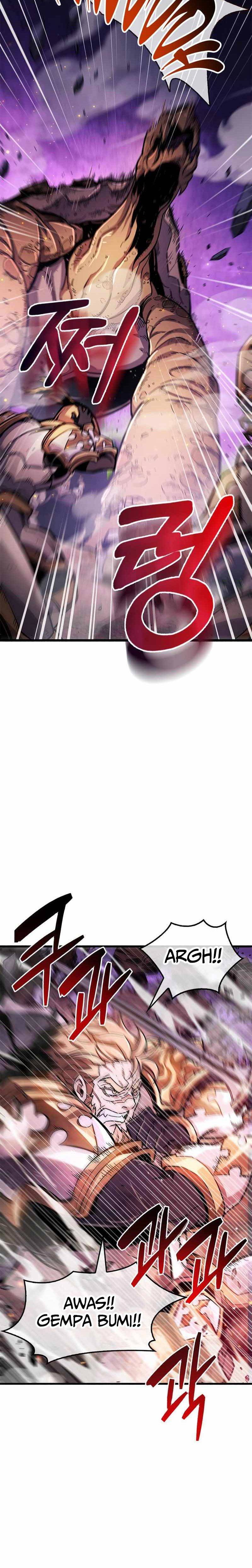 The Player Hides His Past chapter 21