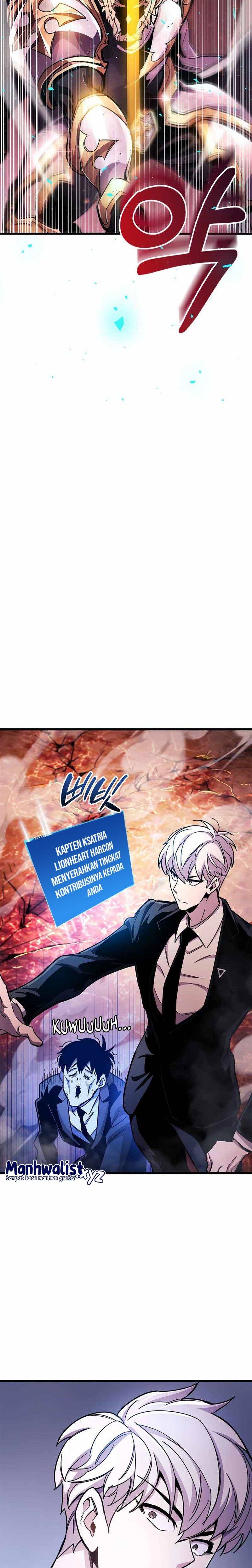 The Player Hides His Past chapter 21