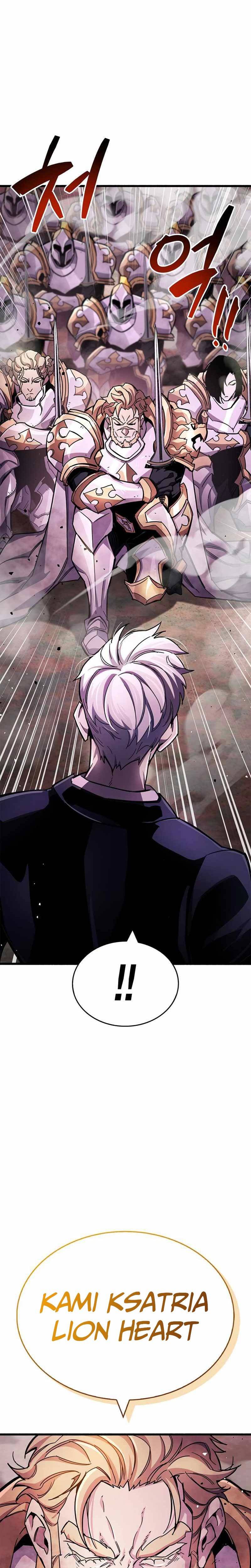 The Player Hides His Past chapter 21