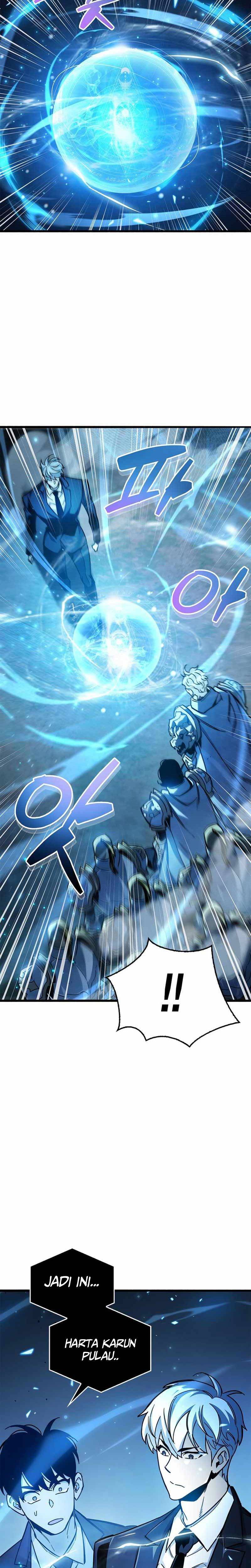 The Player Hides His Past chapter 21