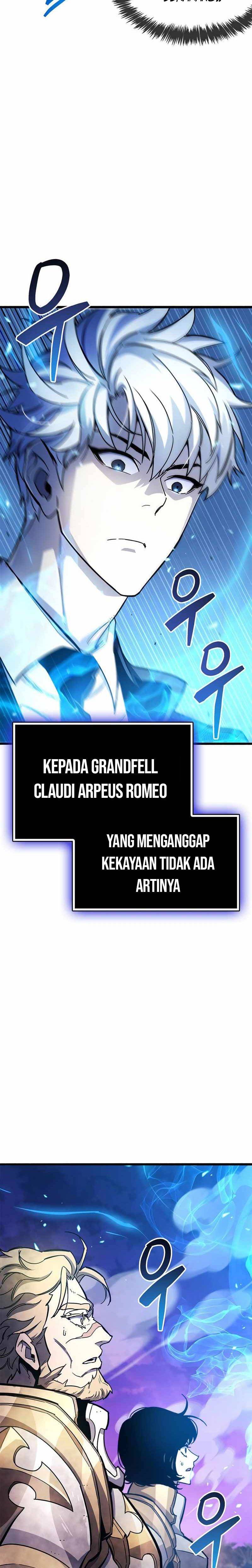 The Player Hides His Past chapter 21