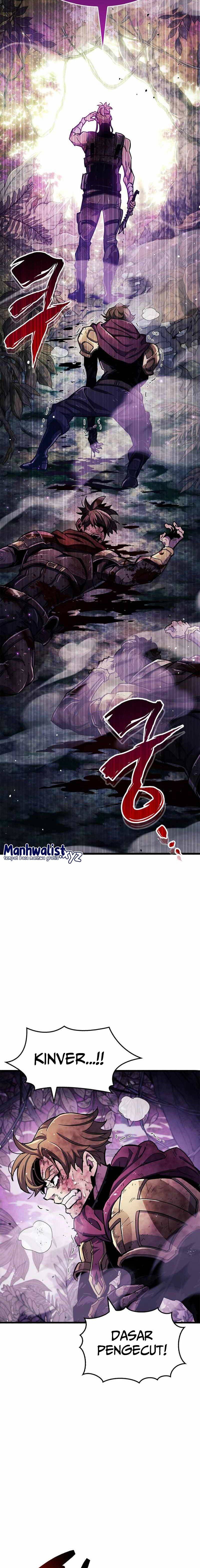 The Player Hides His Past chapter 21