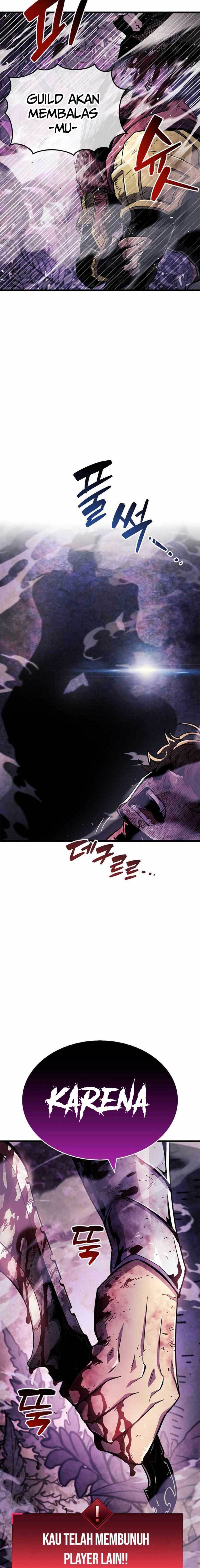 The Player Hides His Past chapter 21