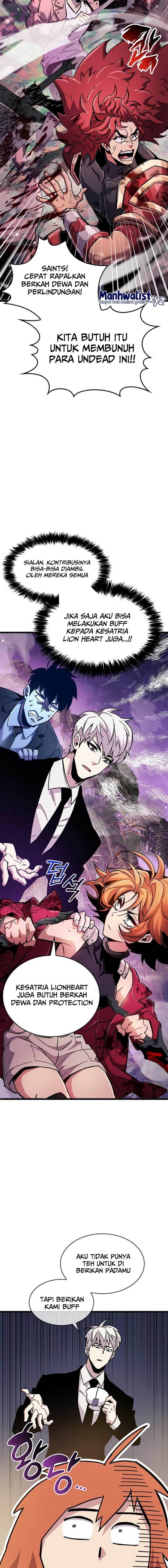 The Player Hides His Past chapter 26