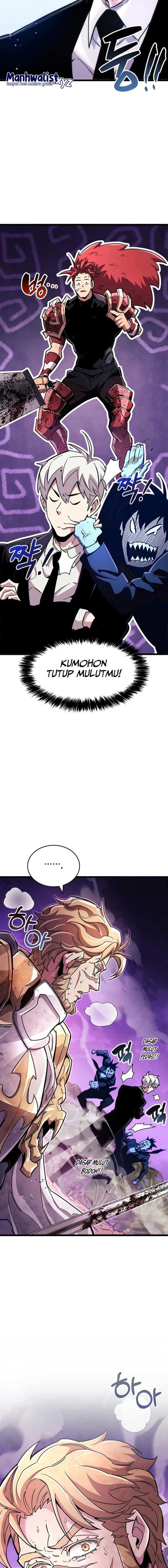 The Player Hides His Past chapter 26
