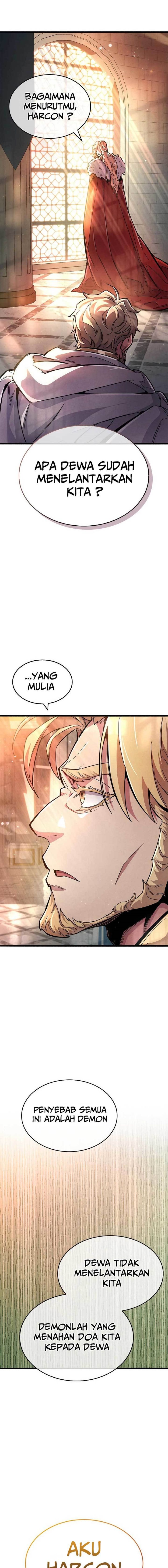The Player Hides His Past chapter 26