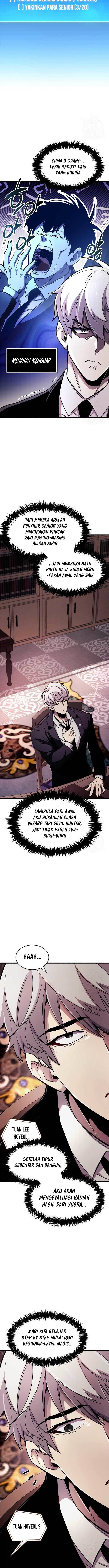The Player Hides His Past chapter 31