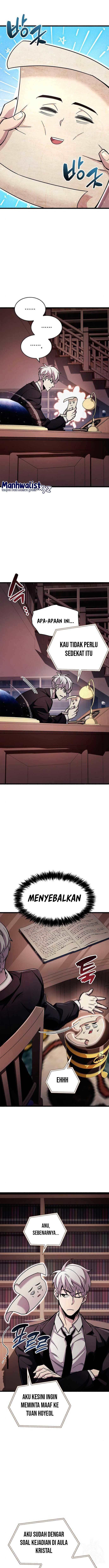 The Player Hides His Past chapter 31