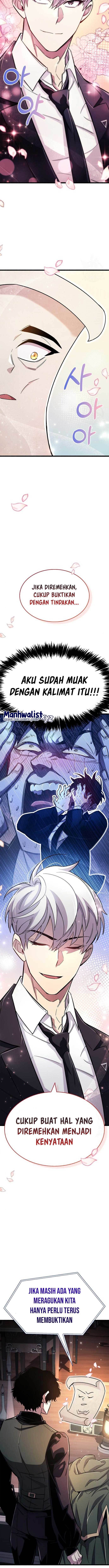 The Player Hides His Past chapter 31
