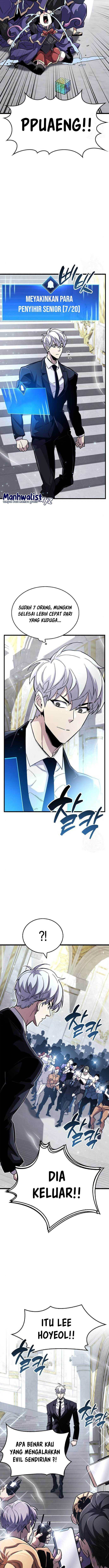 The Player Hides His Past chapter 32