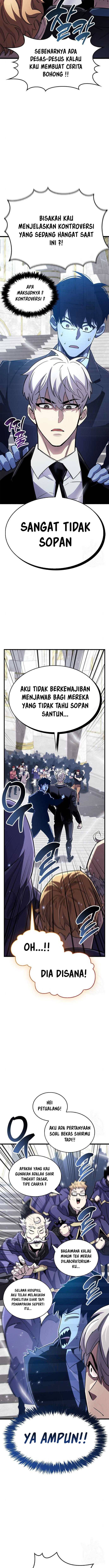 The Player Hides His Past chapter 32