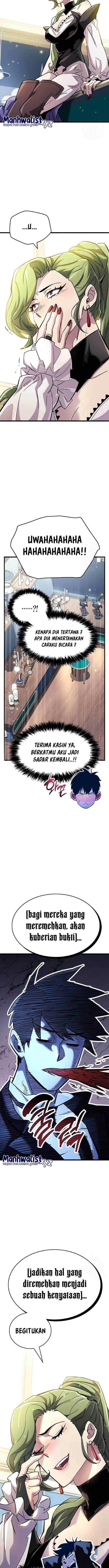 The Player Hides His Past chapter 32