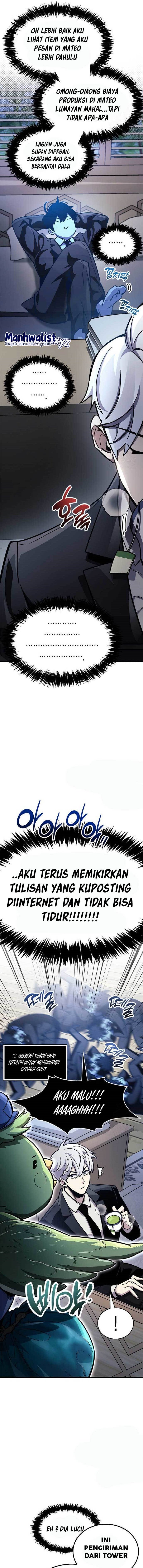 The Player Hides His Past chapter 40