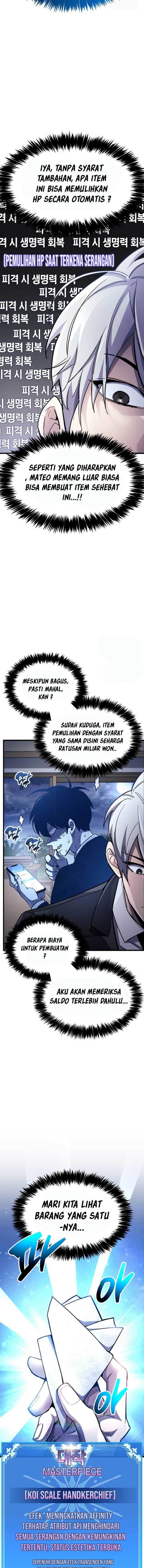 The Player Hides His Past chapter 40