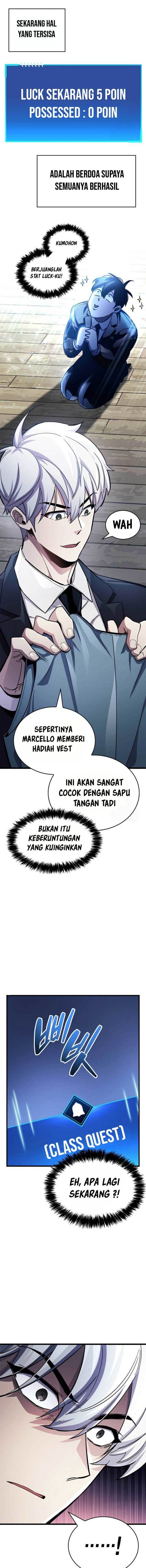 The Player Hides His Past chapter 40