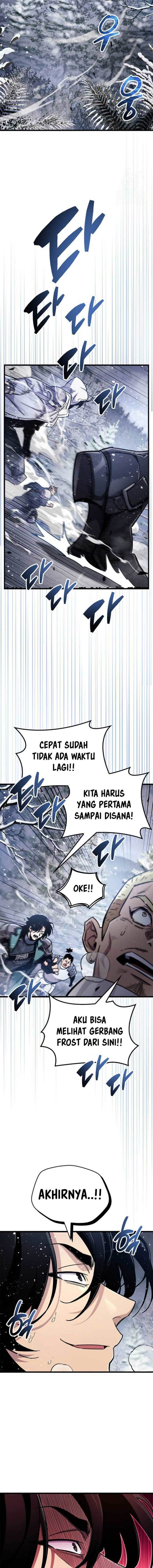 The Player Hides His Past chapter 40