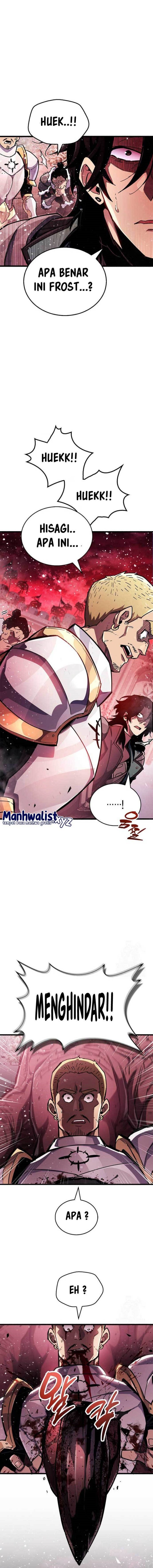 The Player Hides His Past chapter 40