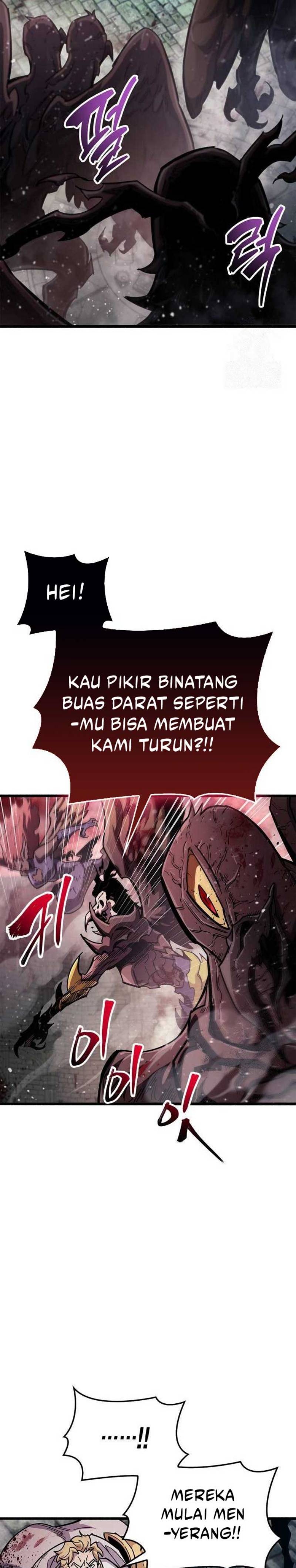 The Player Hides His Past chapter 47
