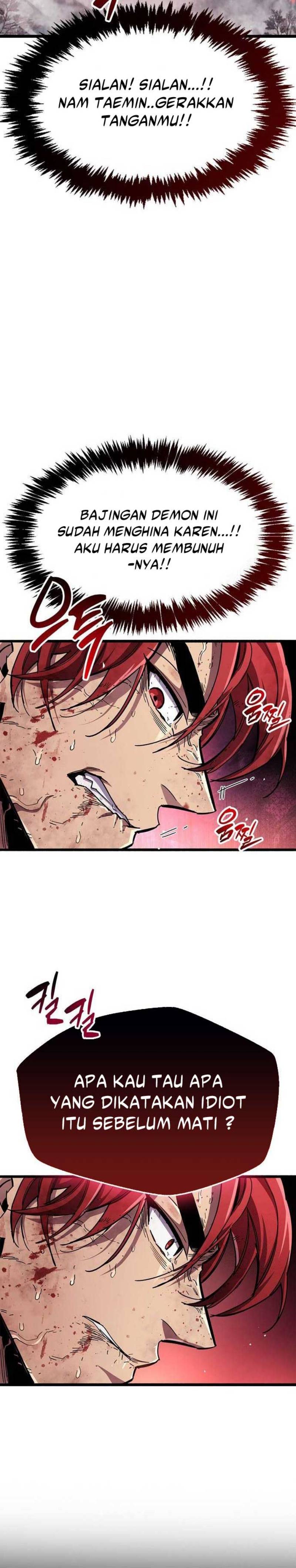 The Player Hides His Past chapter 47