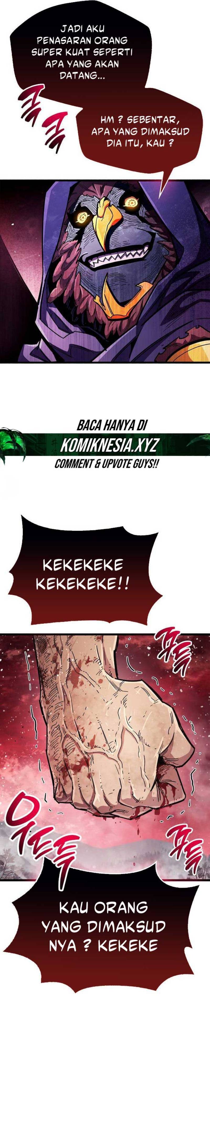 The Player Hides His Past chapter 47