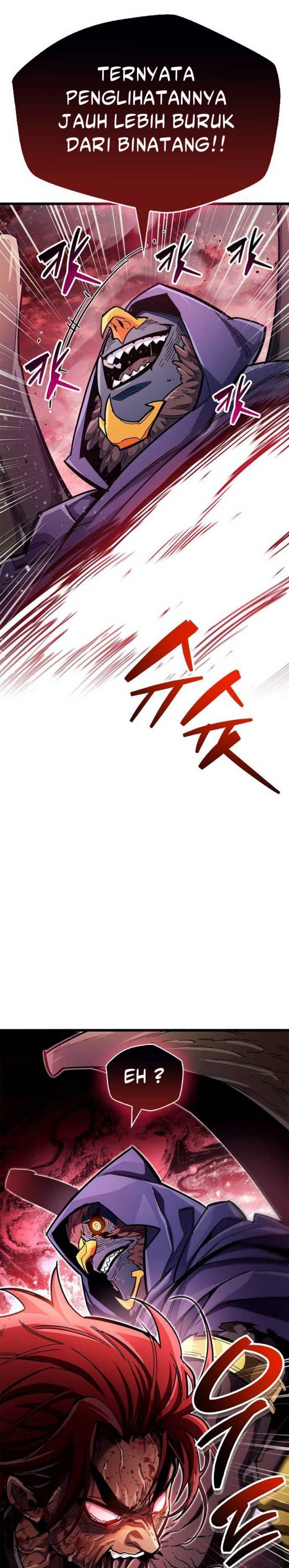 The Player Hides His Past chapter 47