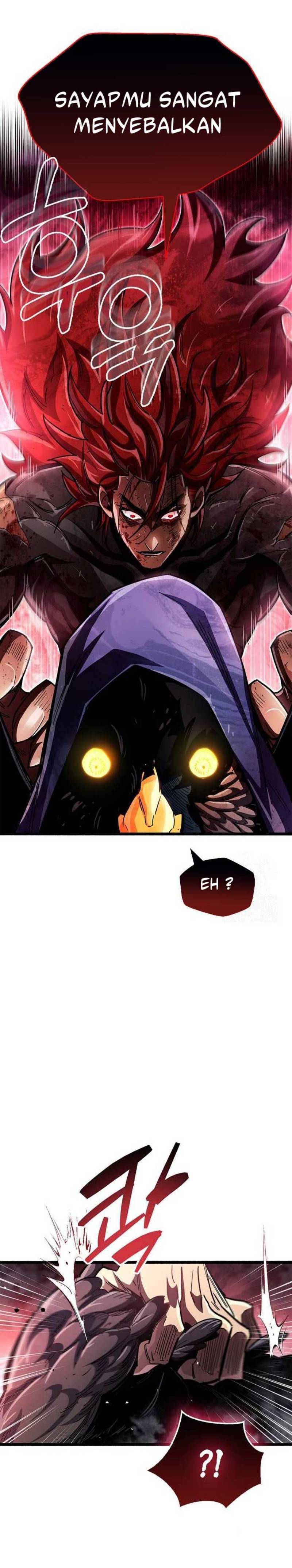 The Player Hides His Past chapter 47