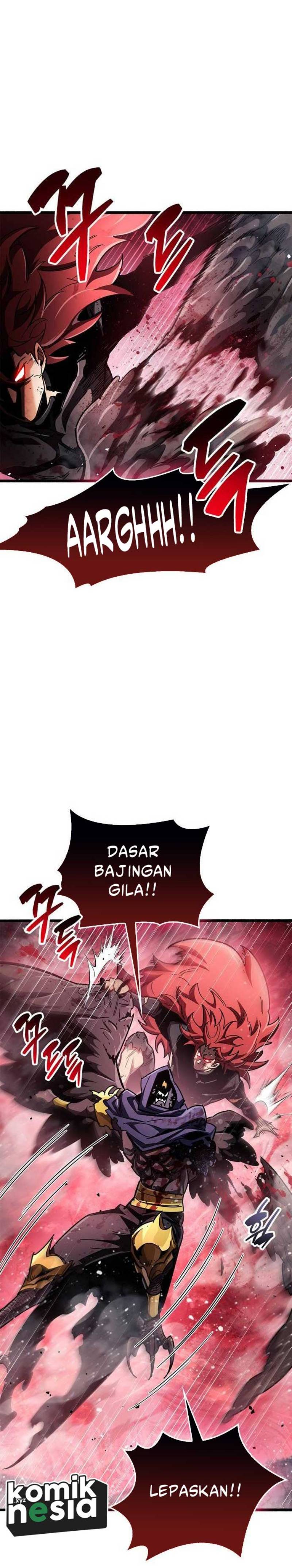 The Player Hides His Past chapter 47