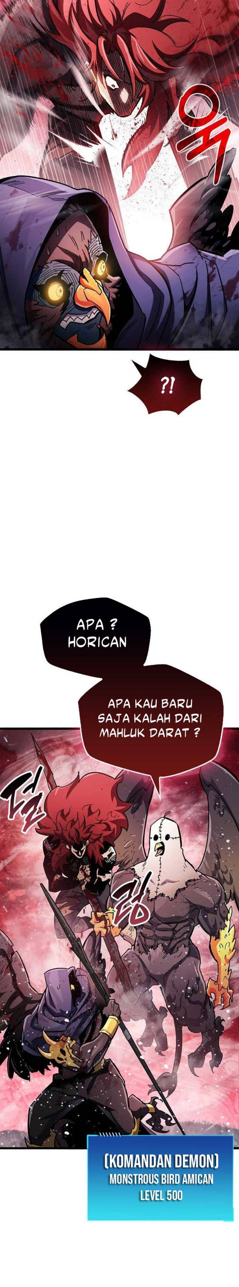 The Player Hides His Past chapter 47
