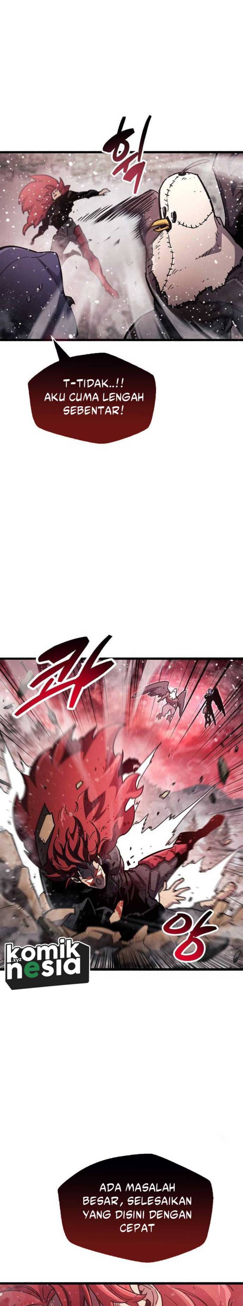 The Player Hides His Past chapter 47
