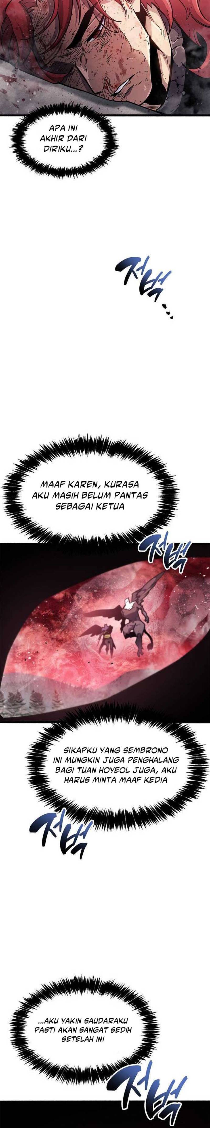 The Player Hides His Past chapter 47